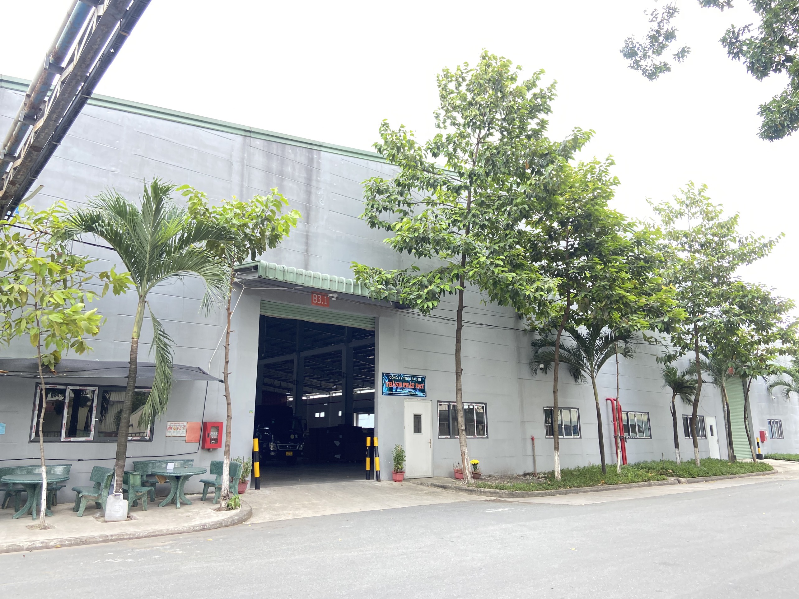 bao bì tại tây ninh