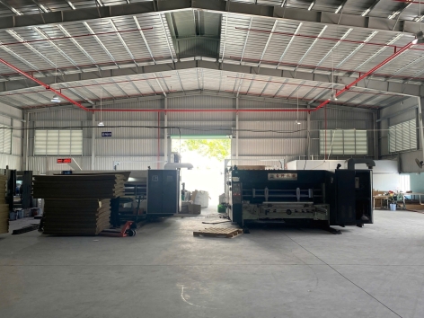 MÁY TƯỚC GHI BÀN CARTON SÓNG