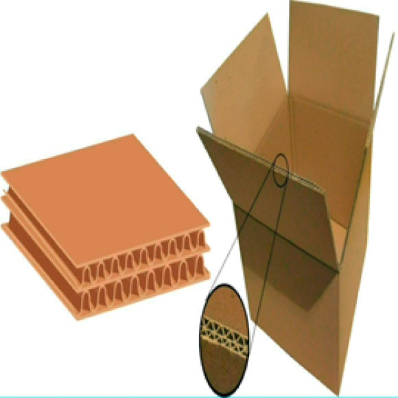 THÙNG CARTON 5 LỚP