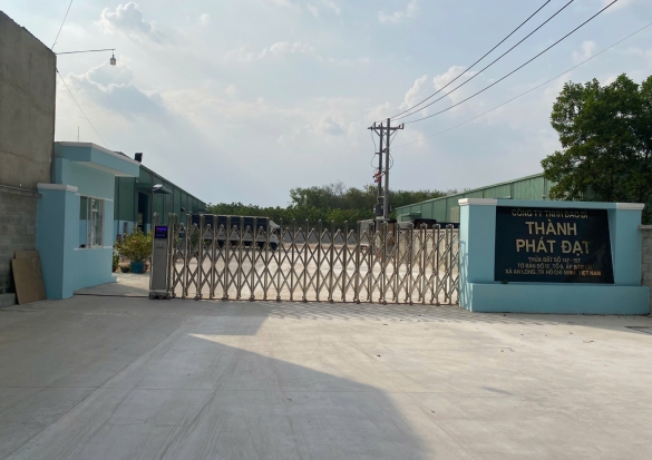 CÔNG TY TNHH BAO BÌ THÀNH PHÁT ĐẠT